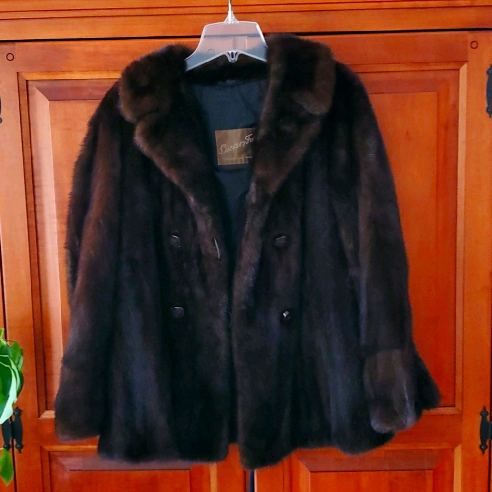 Vintage Fur jacket